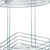 Duschablage in Silber - (B)26,5 x (H)33 x (T)20 cm