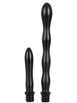 Duschaufsatz Intimdusche in schwarz