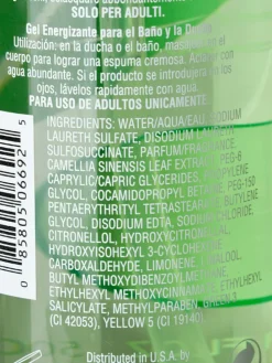 Duschgel "Green Tea Energizing Bath and Shower Gel" von Elizabeth Arden, 500 ml
