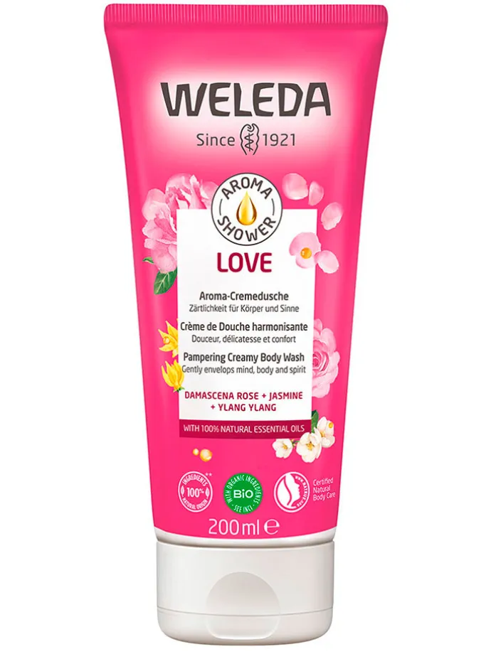 Duschgel "Love", 200 ml