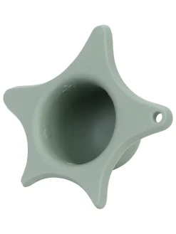 Duschhilfe in Grün