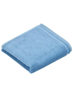 Duschtuch "Meira" in Hellblau