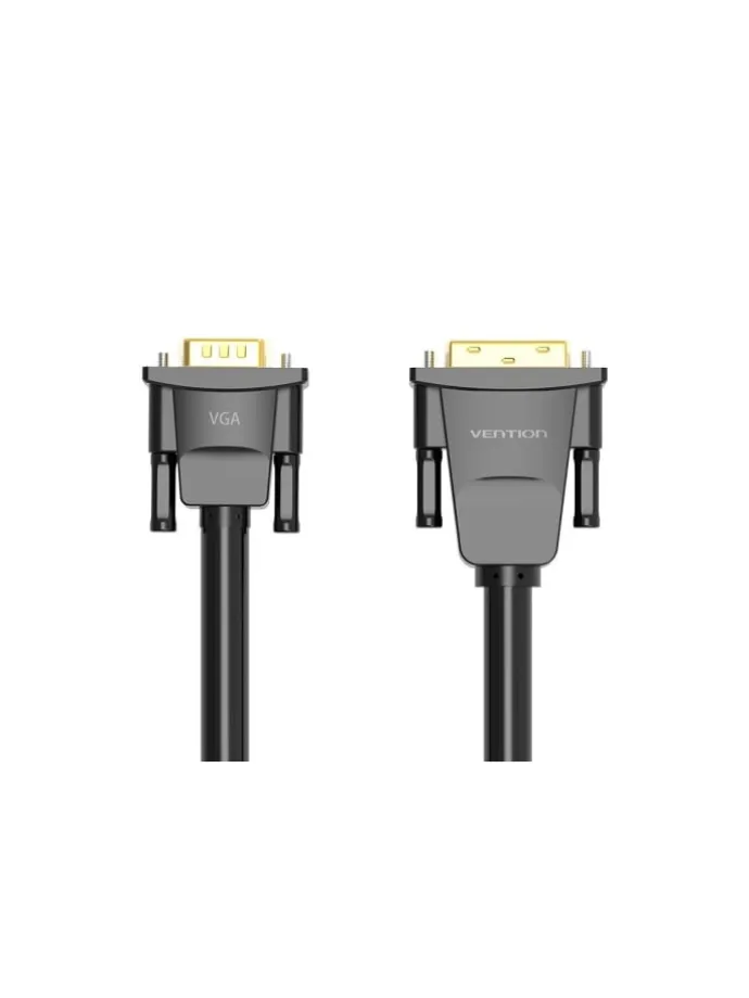 DVI (24+1) auf VGA Kabel 1080P 60Hz Adapterkabel