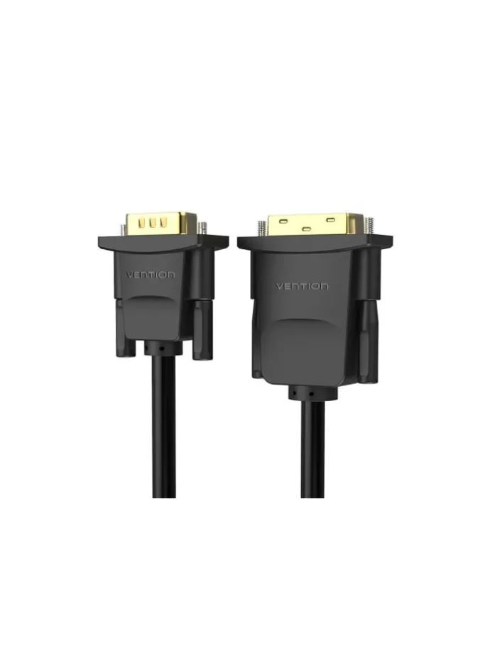 DVI (24+1) auf VGA Kabel 1080P 60Hz Adapterkabel