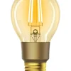 E27 LED-Leuchtmittel in Warmweiß - EEK F (A bis G)