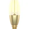 E14 LED-Leuchtmittel in Warmweiß - EEK G (A bis G)