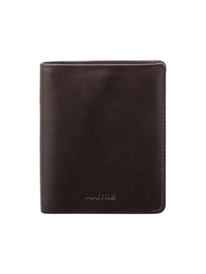 easton galbert billfold Ih7 Geldbörse 4060001823 Leder in 702 dark brown