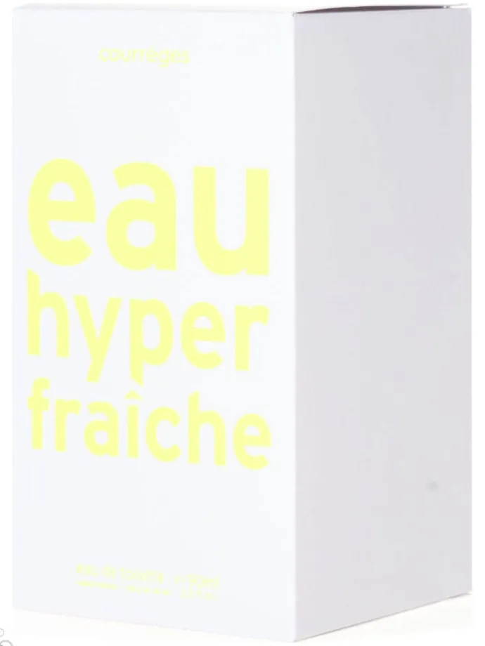 Eau Hyper Fraîche - EdT, 90 ml