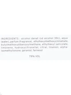 Eau Hyper Fraîche - EdT, 90 ml