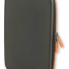 E-Book-Case in Schwarz - (B)15 x (H)25 x (T)5,5 cm