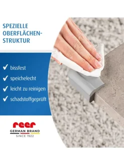 Eckenschutz soft grau in Grau ab 0 Monate
