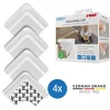Eckenschutz soft weiß in Weiß ab 0 Monate