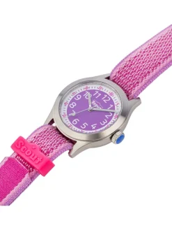 Edelstahl in pink