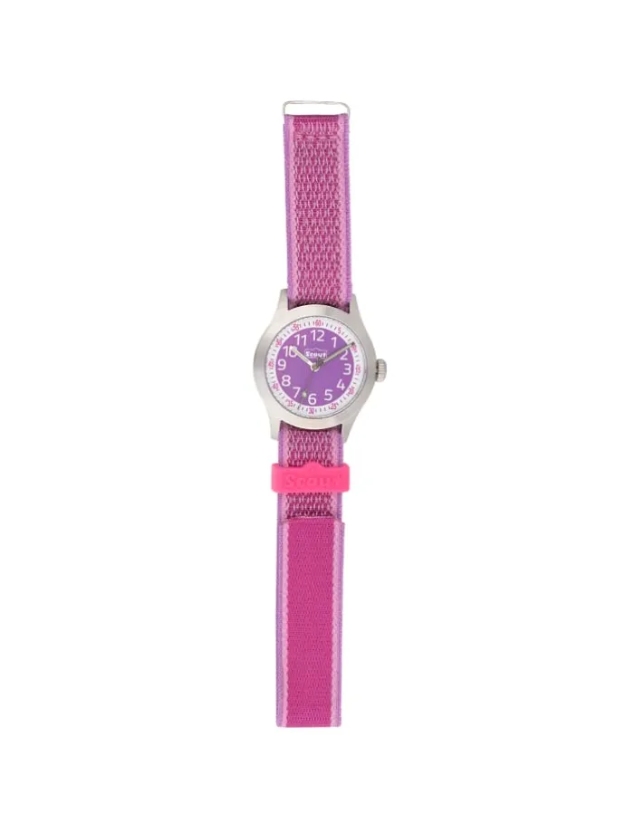 Edelstahl in pink