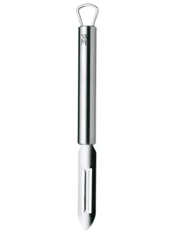 Edelstahl-Gemüseschäler - (L)19 cm