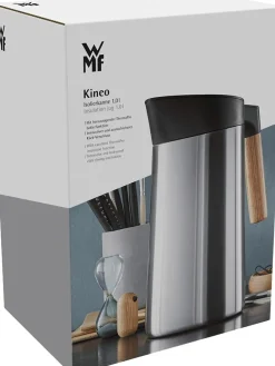 Edelstahl-Isolierkanne ''Kineo'' - 1 l