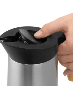 Edelstahl-Isolierkanne ''Kineo'' - 1 l