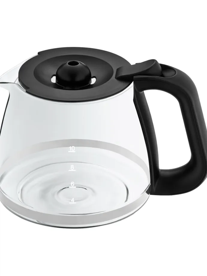 Edelstahl-Kaffeemaschine "Bueno Aroma"