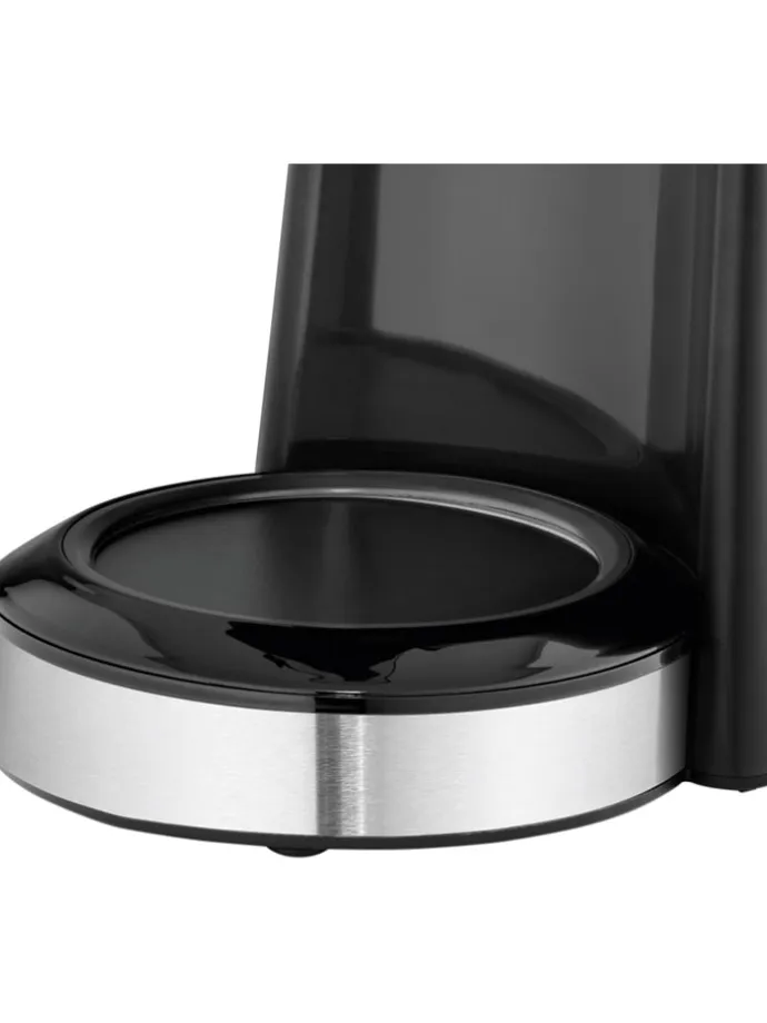 Edelstahl-Kaffeemaschine "Bueno Aroma"