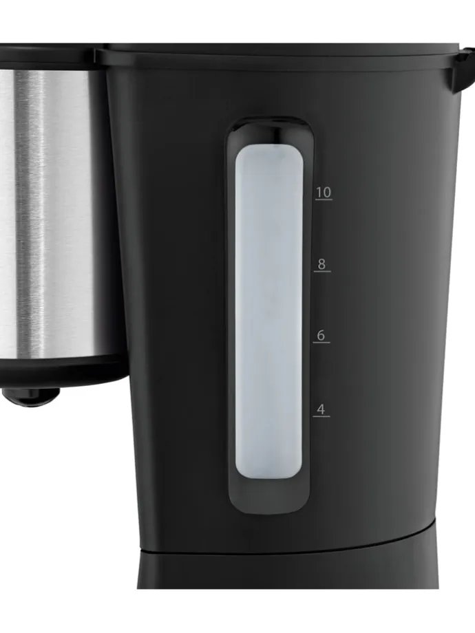 Edelstahl-Kaffeemaschine "Bueno Aroma"