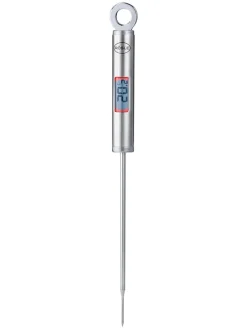 Edelstahl-Küchenthermometer - (L)22 cm