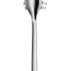 Edelstahl-Nudellöffel "Nuova" - (L)30 cm