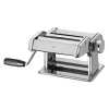 Edelstahl-Nudelmaschine - (B)19,5 x (H)12,5 x (T)12,5 cm