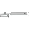 Edelstahl-Pendelschäler "Profi Plus" - (L)19 cm