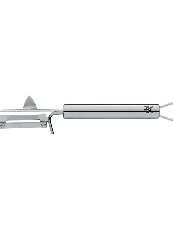 Edelstahl-Pendelschäler "Profi Plus" - (L)19 cm