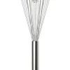 Edelstahl-Schneebesen - (L)30,5 cm