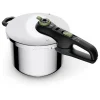 Edelstahl-Schnellkochtopf "Secure trendy" - 6 l