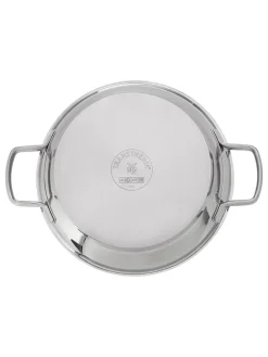 Edelstahl-Servierpfanne ''Permadur Advance'' - Ø 28 cm