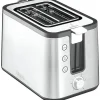 Edelstahl-Toaster "Control Line"