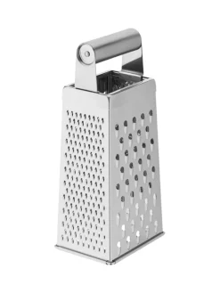 Edelstahl-Vierkantreibe - (B)11 x (H)24 x (T)8 cm