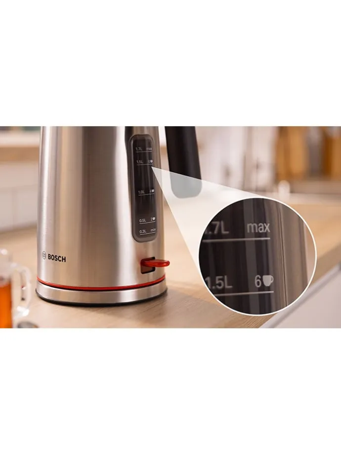 Edelstahl-Wasserkocher "MyMoment" - 1,7 l