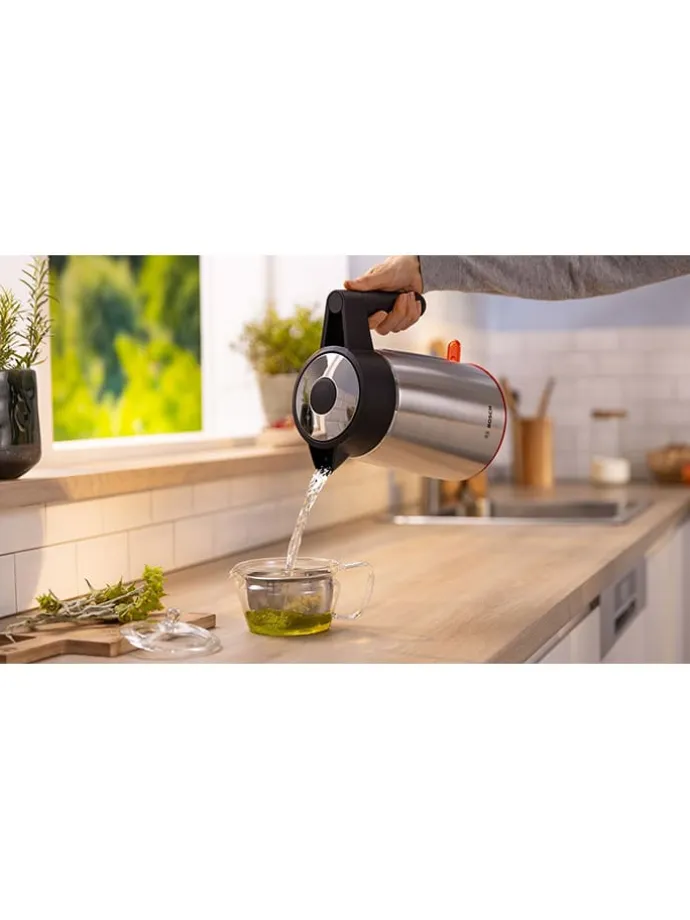 Edelstahl-Wasserkocher "MyMoment" - 1,7 l