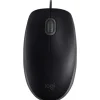 Einfache Einrichtung und leises Arbeiten mit der Logitech in Schwarz