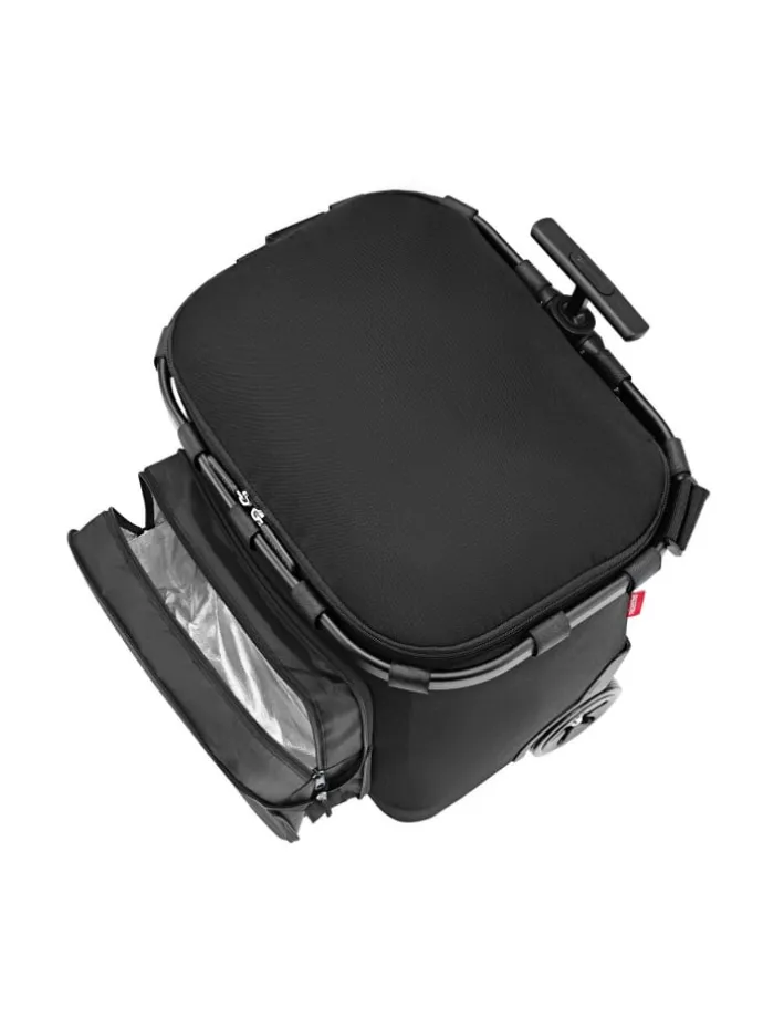 Einkaufstasche carrycruiser plus in Black