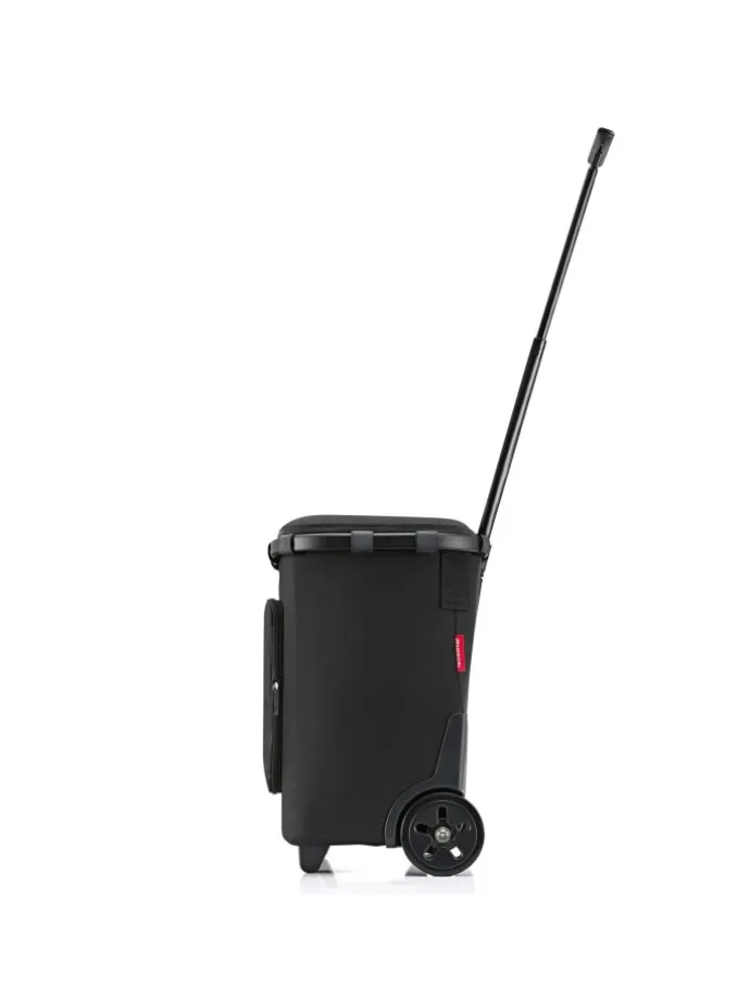 Einkaufstasche carrycruiser plus in Black
