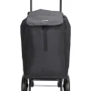 Einkaufstrolley in Anthrazit - (B)43 x (H)100 x (T)40 cm