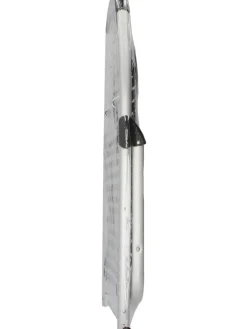 Einkaufstrolley in Schwarz - (B)30 x (H)58 x (T)24 cm