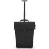 Einkaufstrolley M 53 cm in mesh black