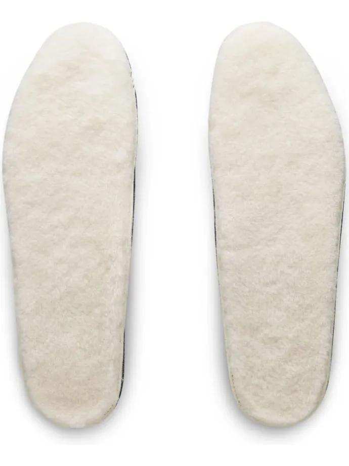 Einlegesohle "Blundstone Sheepskin Footbed" in Weiß