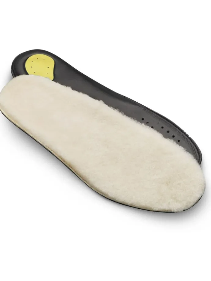 Einlegesohle "Blundstone Sheepskin Footbed" in Weiß