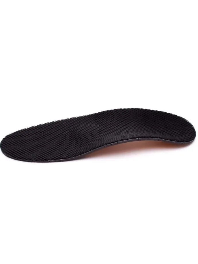 Einlegesohlen in Schwarz