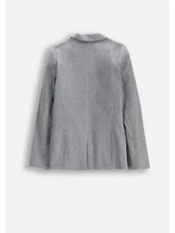 Einreihiger Blazer in bunt