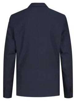 Einreihiger Blazer in Dark Navy