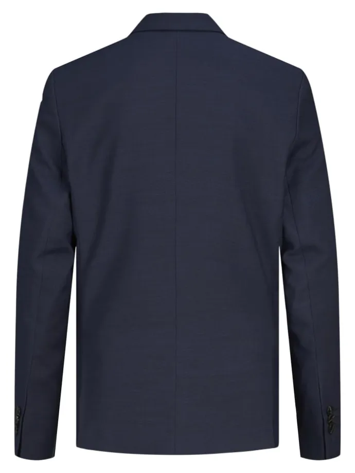 Einreihiger Blazer in Dark Navy