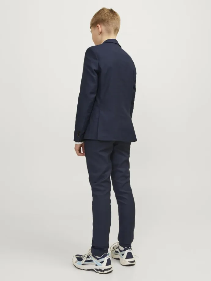 Einreihiger Blazer in Dark Navy