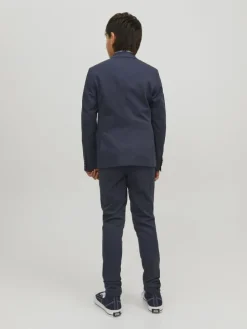Einreihiger Blazer in Dark Navy